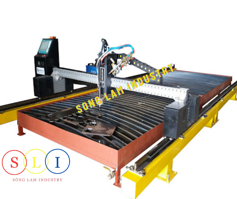 Sửa chữa máy cắt plasma, lazer CNC